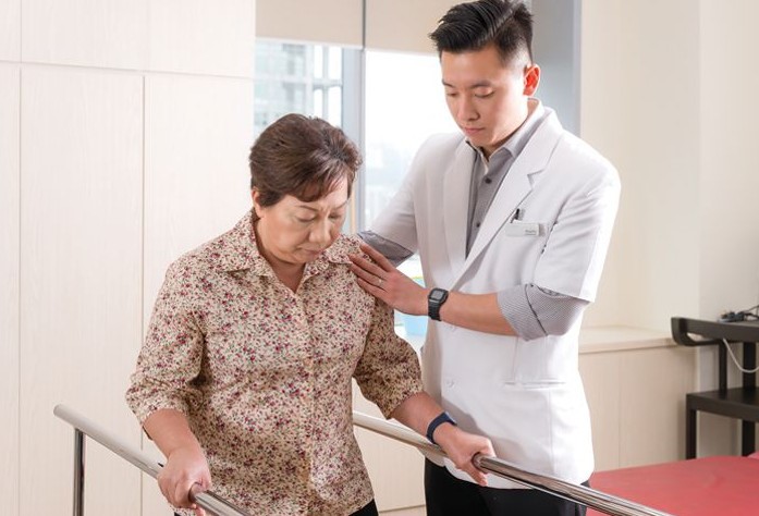 Phục hồi chức năng sau tai biến